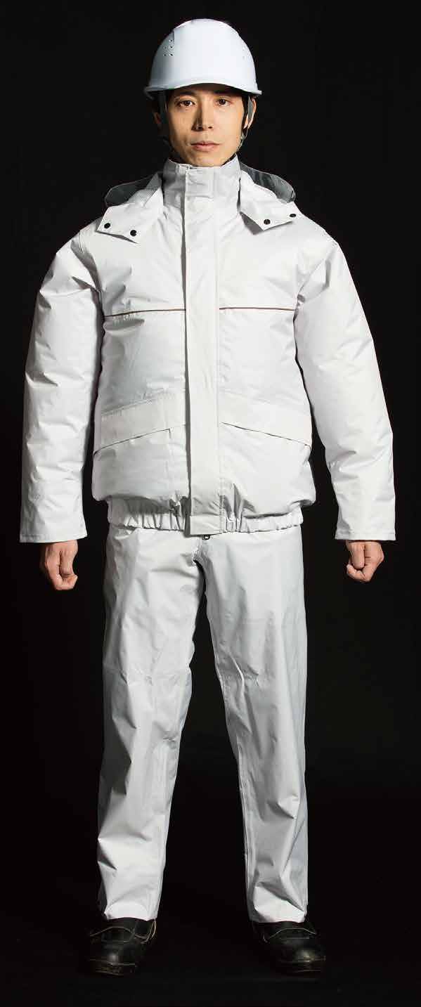 空調風神服│2024年型24Vファンバッテリーセットフラット型/RD9420PH