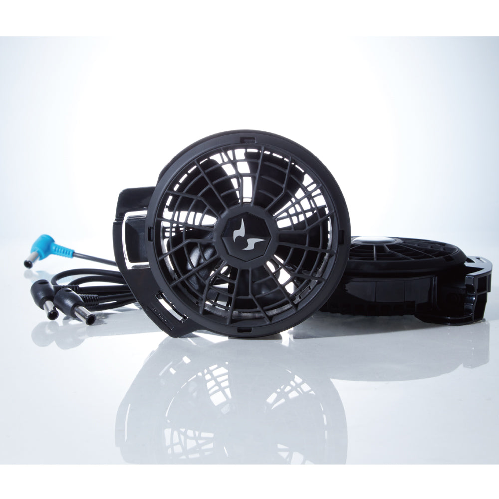 24V トルネードファン RD9410PH 楽天市場】【2024年24Vターボ】RD9410PH 空調風神服24V仕様