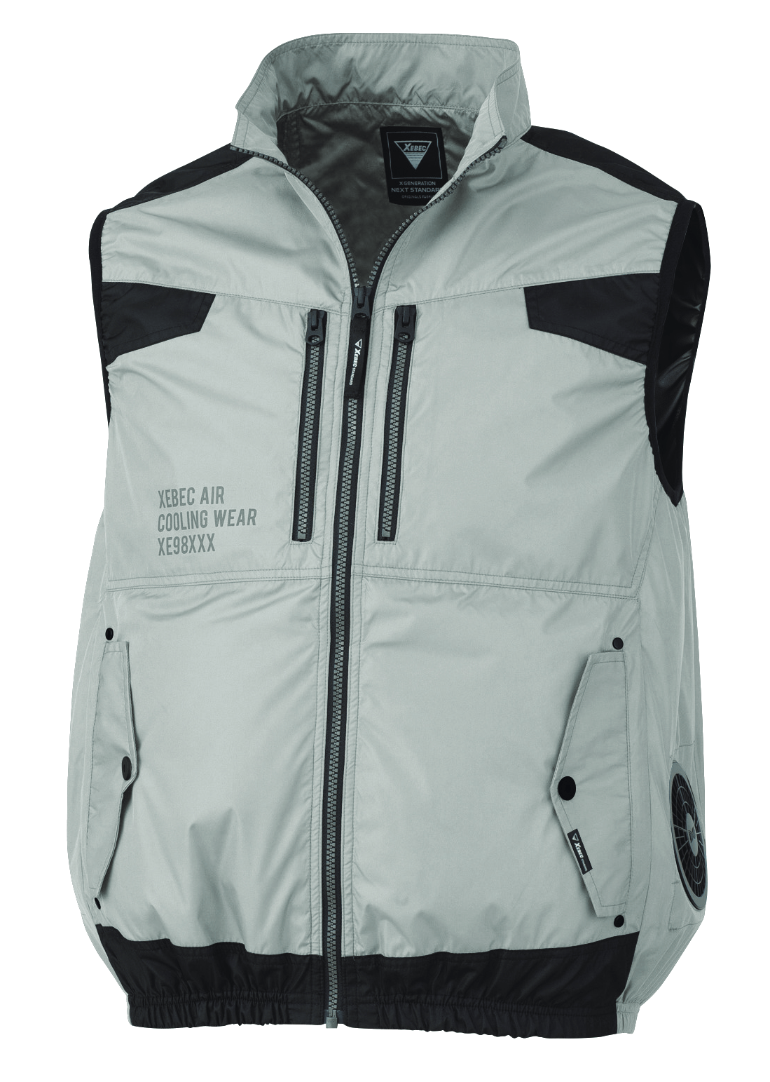 DESCENTE 販路限定空調ベスト 空流ジャック 作業服とは言わせない DESCENTE 販路限定空調ベスト 空流ジャック 作業服とは言わせない